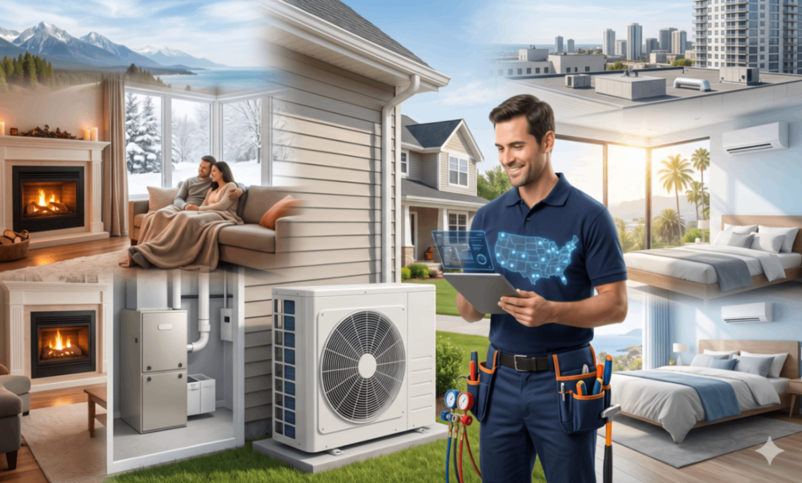 HVAC in Brecksville, OH